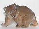 Royal Copenhagen figurine
Brown bear