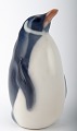 Rare Royal Copenhagen porcelain figurine number 3003, Penguin.