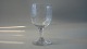 Antique French souvenir glass