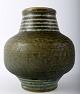 Gunnar Nylund, Rorstrand "Igloo" ceramic vase.
