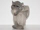 Royal Copenhagen
Very rare figurine, monkey scratching back from 
1898-1923