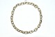Anchor chain bracelet Gold, 14 Karat