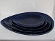 Blue Fire
Platter 28.2 cm.