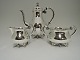 Gran & Laglye
 coffee service
 Silver (830)