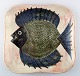 Carl-Harry Stalhane for Rorstrand "Torro" ceramic dish.