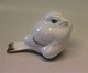 Royal Copenhagen figurine 1519-8 RC Sparrow 7 cm White version A. Nielsen (AP) 
1913