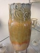 Royal Copenhagen Krystal Glasur Vase af Valdemar Engelhardt og Svend Hammershøj 
fra 1895 No D503 &4860