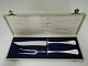 Patricia
 Horsens silverware factory
 Carving set
 Sterling (925)