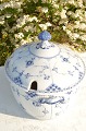 Royal Copenhagen Blue fluted half lace Large  Soup tureen 718