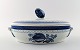 Tranquebar lidded dish by Royal Copenhagen / Aluminia.
Decoration number 11/921.