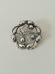 Georg Jensen Sterling Sølv Broche No 159