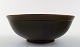 Just Andersen art deco bronze bowl.