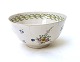 Aabenraa 
Antikvitetshandel 
presents: 
Big round 
bowl, faience, 
remastered
