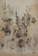 Henningsen, 
Frants (1850 - 
1908) Dänemark: 
Zahlreiche ...