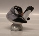 B&G Figurine B&G 2361 Bird preening tail - Normal Java Sparrows (Chaffinch ?) 
8.5 cm
