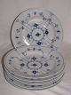 Blue Fluted Plain
Dinner plate
Royal Copenhagen.