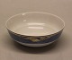 Royal Copenhagen  Blue Magnolia 344 Round bowl 12 cm
