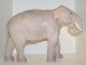 Antik K 
presents: 
Rare Royal 
Copenhagen 
figurine
Very large 
elephant from 
1898-1923