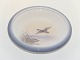 Royal Copenhagen
Round tray with curved edge - flying duck from 1923-1928