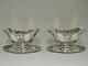 Rosenborg
 Sterling (925)
 sauce Bowls
 Michelsen