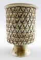 Stig Lindberg (1916-1982), Gustavberg Studio pottery vase.
