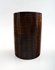 Stig Lindberg, Gustavsberg, Domino vase i keramik. 
