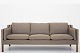 Roxy Klassik 
præsenterer: 
Børge 
Mogensen / 
Fredericia 
Furniture
3 pers. sofa, 
model 2213
Nybetrukket 
med ...