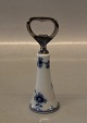 Kongelig Dansk Porcelæn Musselmalet 2309-1 Oplukker 11,5 cm