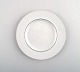 Royal Copenhagen/Aluminia Blue Line 19 cake plates.
