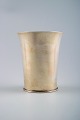 Harald Nielsen for Georg Jensen silver goblet no. 671 C.
