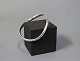 Georg Jensen bangle in 925 sterling silver.
5000m2 showroom.