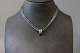 Necklace in 925 sterling silver with silver pendant, design by Bo. G.
5000m2 showroom.