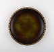 Just Andersen Art Deco bronze bowl/dish.
