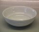 Royal Copenhagen  White  Magnolia 344 Round bowl 12 cm