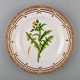 Royal Copenhagen Flora Danica dinner plate # 20/3549.
