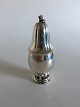 Georg Jensen 
Sterling Silver 
Grape Sugar 
Caster No 296