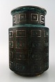 Wilhelm Kåge, Gustavsberg, Argenta Art deco vase.
