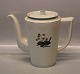 Quaking Grass # 884 Royal Copenhagen 884-9433 Coffee pot ca 20 cm