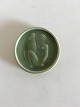 Royal Copenhagen Jais Nielsen Plaquette i Celadon Glasur No 21174