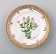 Royal Copenhagen Flora Danica plate.