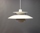 PH5 lampe designet af Poul Henningsen i 1958 og produceret af Louis Poulsen.
5000m2 udstilling.
