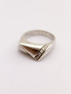 Sterling slv ring