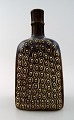 Large Stig Lindberg (1916-1982), Gustavsberg Studio pottery vase.