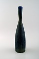 Carl-Harry Stalhane for Rorstrand, art pottery vase.
