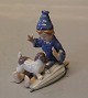 Royal Copenhagen figurine 1249230 RC The Sandman 8 cm H.C. Andersen Fairy Tale