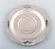 American Sterling Silver platter, ca. 1940/50s.
