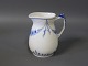 Cream jug, no.: 189 in empire by B&G.
5000m2 showroom.