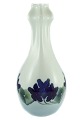 Bing & Grøndahl; An art nouveau vase of porcelain #3067