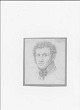 Podesti, 
Francesco 
(1800-1895) 
Italien: Mands 
portræt.