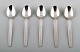 Georg Jensen Sterling Silver Cypress 10 teaspoons.
